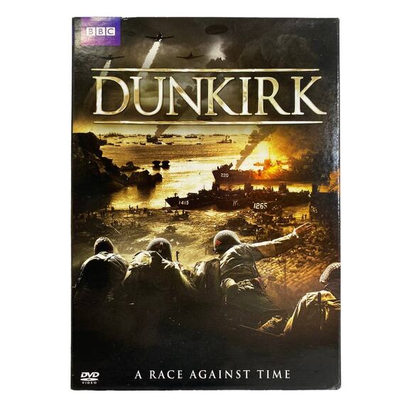 Saving Private Ryan, Battleground, Dunkirk DVD Bundle - Picture 5 of 6